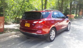 Chevrolet Equinox Lt lleno