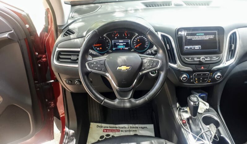 Chevrolet Equinox Lt lleno