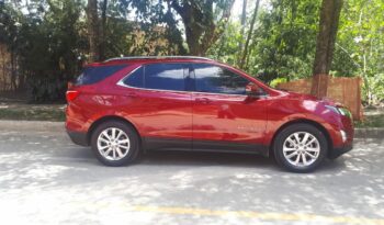 Chevrolet Equinox Lt lleno