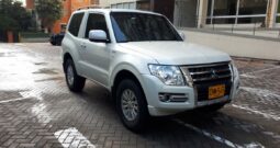 Mitsubishi Montero Hard Top