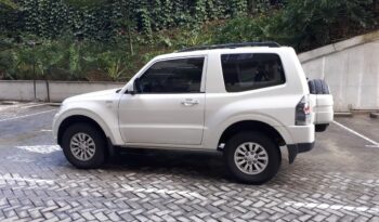 Mitsubishi Montero Hard Top lleno