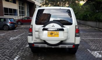 Mitsubishi Montero Hard Top lleno