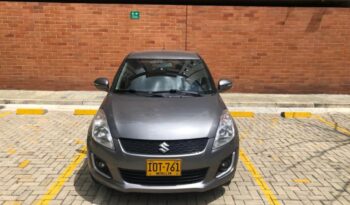 Suzuki Swift lleno