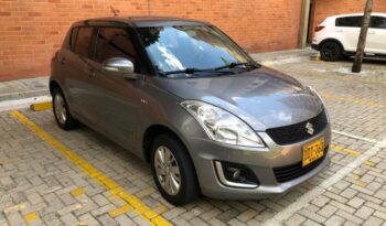 Suzuki Swift lleno