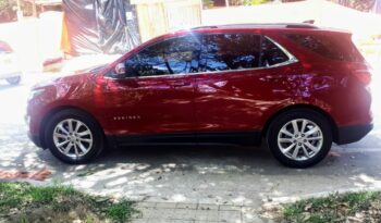 Chevrolet Equinox Lt lleno